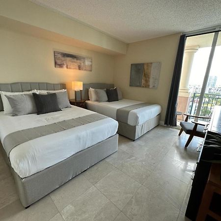 Beautiful Asian Retreat 2Bd 2Bth Apt Min To Beach Miami Beach Bagian luar foto
