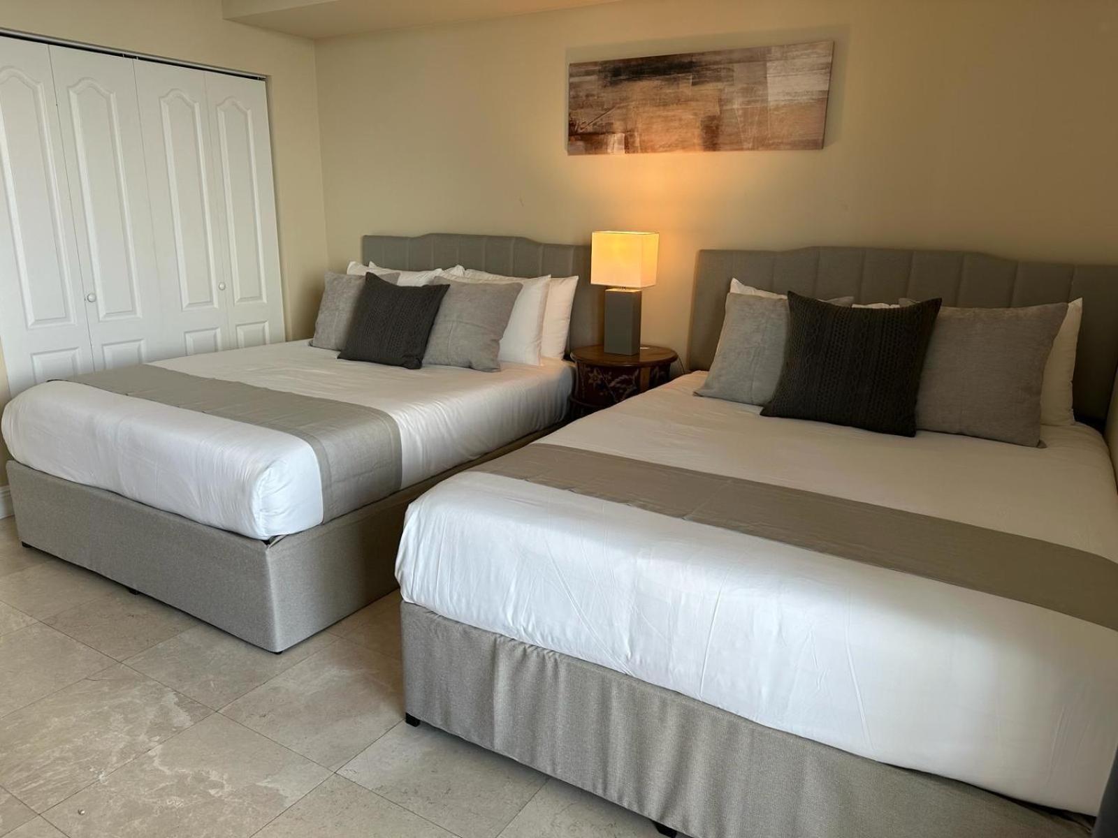 Beautiful Asian Retreat 2Bd 2Bth Apt Min To Beach Miami Beach Bagian luar foto