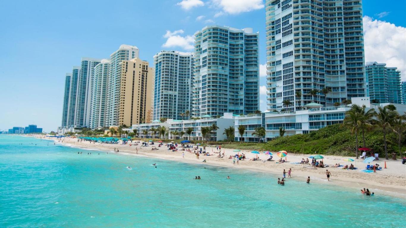 Beautiful Asian Retreat 2Bd 2Bth Apt Min To Beach Miami Beach Bagian luar foto