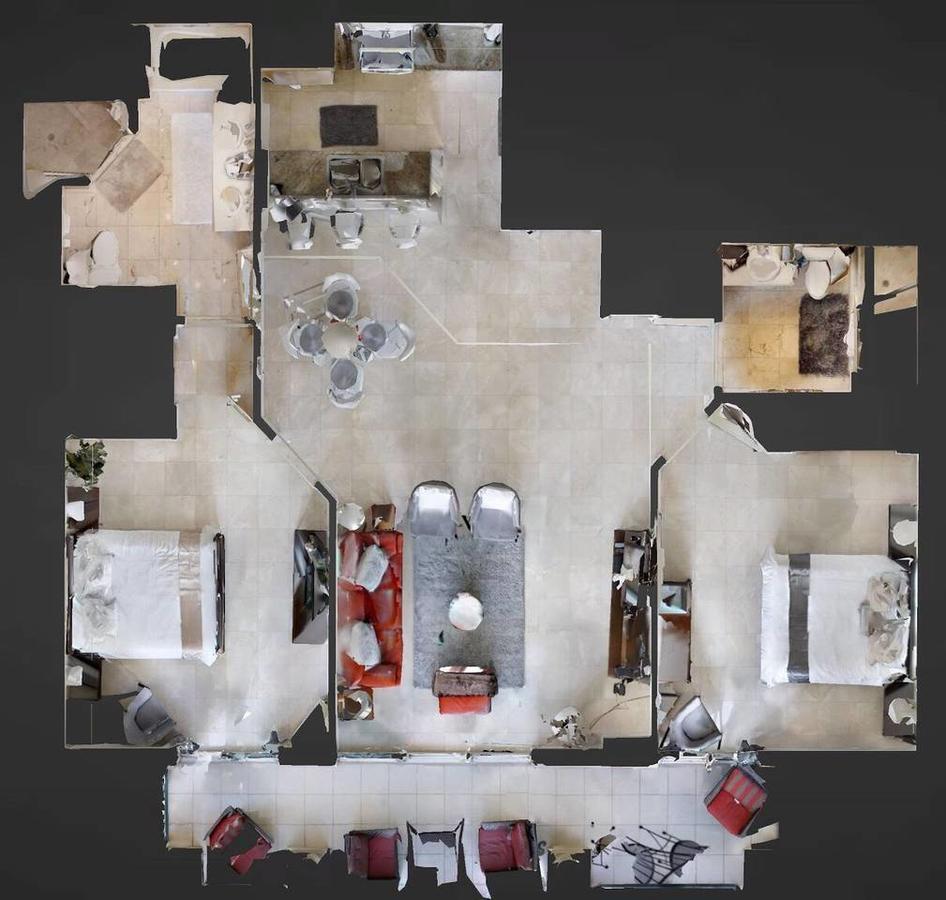 Beautiful Asian Retreat 2Bd 2Bth Apt Min To Beach Miami Beach Bagian luar foto